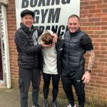 Chantelle Cameron Instagram - Another camp done & dusted 💪🏻 Looking forward to fight night 🥊 Manchester, United Kingdom