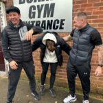 Chantelle Cameron Instagram - Another camp done & dusted 💪🏻 Looking forward to fight night 🥊 Manchester, United Kingdom