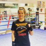 Chantelle Cameron Instagram - Delighted to announce HH Construction have agreed to come on board as annual sponsors. 🥊🥊🥊 A family run business with a great reputation in the construction industry👏👏 #families #workingtogether #families #boxing #sport #winning #champions United Kingdom
