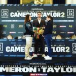 Chantelle Cameron Instagram – D•E•T•E•R•M•I•N•E•D

🥊 #andstill #undefeated #undisputed #champion #boxing Dublin, Ireland