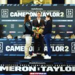 Chantelle Cameron Instagram - D•E•T•E•R•M•I•N•E•D 🥊 #andstill #undefeated #undisputed #champion #boxing Dublin, Ireland