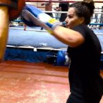 Chantelle Cameron Instagram - Chipping away & looking to be better in every single department come November the 25th REPEAT 🥊 #undisputed #undefeated #boxing #champion Manchester, United Kingdom