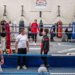 Chantelle Cameron Instagram - What a great day the seminar I held @farcottonboxingclub was. Thank you to everyone who come to the event and travelled from all over. If you missed this seminar keep your eyes peeled for the next one later on in the year. Thanks John Daly for helping me out and @pucci_photo for grabbing some great pictures Northampton, Northamptonshire