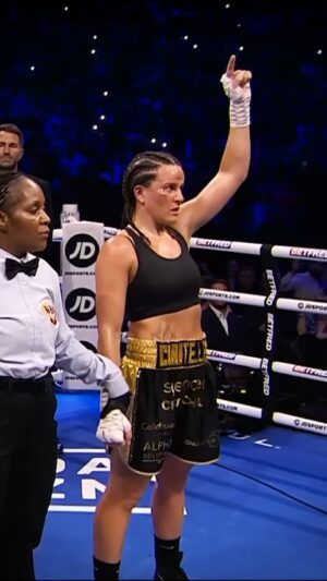 Chantelle Cameron Instagram - Hard work and perseverance 🥊 🏆 The journey continues 

@alpha__solutions @mandtltd @bewelectrical @glazinghub @scxlaw @4mpcbd