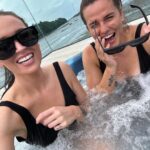 Chantelle Cameron Instagram - Live Laugh Love Bucketlist road trip around Ireland on the wild Atlantic way 🇮🇪 Any suggestions where to visit fire away Aran Islands