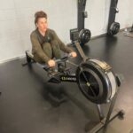 Chantelle Cameron Instagram - Little Saturday conditioning 2 weeks to go 🥊 💪🏻 @virginactiveuk Northampton, Northamptonshire