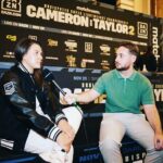 Chantelle Cameron Instagram - D•E•T•E•R•M•I•N•E•D 🥊 #andstill #undefeated #undisputed #champion #boxing Dublin, Ireland