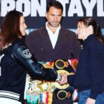 Chantelle Cameron Instagram - D•E•T•E•R•M•I•N•E•D 🥊 #andstill #undefeated #undisputed #champion #boxing Dublin, Ireland