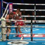 Chantelle Cameron Instagram - Undefeated, Undisputed 👑 @chancam91 What a run and out to defend her throne at 140 once again on Nov 25 ⚔️ #CameronTaylor2 #Boxing