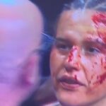 Chantelle Cameron Instagram - She’s a FXCKING warrior 🔥 @chancam91 Cameron put on one of the BEST fights I have ever seen Absolutely FXCKING amazing and by far more entertaining than men’s boxing recently This girl has pure heart ❤️ you did yourself FXCKING proud, go back for FIGHT 3 🔥🔥 I got you!! FOLLOW her @chancam91 see for yourself 🙌 #boxing #aarronlambo #chantellecameron #mental #supplements #gym #fitnesss