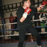 Chantelle Cameron Instagram - DREAMING OF A NORTHAMPTON HOMECOMING "I wanna make the most out of my career, fight the best there is and go down as one of the greatest to do it. I'm about to cement my own legacy and make this a career defining moment. I want to get the win against Katie Taylor, make it convincing and have my own homecoming." #TeamEverlast
