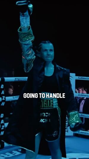Chantelle Cameron Instagram - One week to go and I do it all over again #andstill 🥊 💪🏻