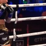 Chantelle Cameron Instagram - Excited to be back in the ring on November the 25th defending my belts 👑 So grateful for my team of sponsors and my amazing supporters travelling over to support me again @mannol.uk @glazinghub @scxlaw @bewelectrical @mandtltd @supremecbd HH Construction Circle Auto Lounge ❤️🥊