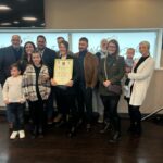 Chantelle Cameron Instagram - What an honour to be presented with freedom of the town in my hometown Northampton for my boxing achievements. Alongside the legend Courtney Lawes. So proud to be the first sportswomen from this town to achieve this and be in the history books with princess Diana for achieving this award. So blessed to have the support in my town from my sponsors to my family and to my friends. Been a rough couple of weeks but I am determined to be your World Champion again ❤️ 🌎 Northampton, Northamptonshire