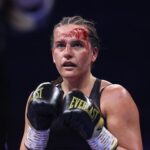 Chantelle Cameron Instagram - A score to settle, trilogy ?? 🥊 👀 1 a piece 1-1 Dublin, Ireland