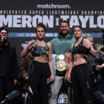 Chantelle Cameron Instagram - Thanks for everyone’s messages and thanks for those travelling over to watch me Thank god it’s fight day tomorrow 🥊 #andstill @mannol.uk @supremecbd @glazinghub @SharedAccess @bewelectrical @h&hconstruction @scxlaw Dublin, Ireland