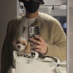Chanyeol Instagram - 감사합니다🐩 @h__gerber
