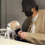 Chanyeol Instagram - 감사합니다🐩 @h__gerber