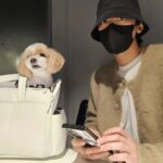 Chanyeol Instagram - 감사합니다🐩 @h__gerber