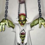 Charity Kase Instagram - New merch 🧟‍♂️ Link in bio @bycharitykase #zombie #brains London, United Kingdom