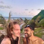 Charity Kase Instagram - The beaches in Salvador tho 🇧🇷 #brazil Salvador, Bahia, Brazil