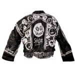 Charity Kase Instagram - New stock just dropped on my shop 🤪 @bycharitykase Link in bio #handpainted #customjacket #newdrop London, Unιted Kingdom