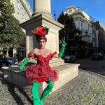 Charity Kase Instagram – To celebrate World AIDS Day this year I took to the streets of London with the fabulous @viivhealthcare to find out what people know about living with HIV today 🌹

Thanks so much for your amazing work and for having me on such an amazing campaign! ❤️

#worldaidsday #viivhealthcare #uequalsu London, United Kingdom