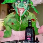 Charity Kase Instagram - Pretty in pink with @tequilaroseuk for Halloween! 🌹 💖 #lovetequilarose #tequilaroseuk #ad London, United Kingdom