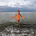 Charity Kase Instagram - 🦀 🌊 Look @bycharitykase Landudno, Wales