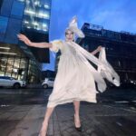 Charity Kase Instagram - Spoiled Rotten 🍄 #dragraceuk #dragmonster London, United Kingdom