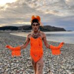 Charity Kase Instagram - 🦀 🌊 Look @bycharitykase Landudno, Wales