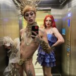Charity Kase Instagram - Season 3 tour has officially kicked off 🔥 👼🏻 So excited to be on the road with a bunch of absolute icons bringing this major show across the country on some next level stages! Can’t wait to show you what magic we have cooked up ❤️‍🔥 Full look by my absolute fave @trashyplanets 👑 #dragraceuk #vossevents #dragmonster #cherub London, United Kingdom