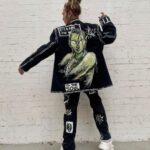 Charity Kase Instagram - Having a HUGE sale on my shop right now!! 🔥 All of these pieces and loads more available at discounted prices! 💓 Trying to clear out my studio before I go off to tour 💖 Link in bio or slide into my dms @bycharitykase #handpainted #customfashion #sale #drag London, United Kingdom