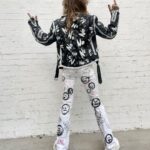 Charity Kase Instagram - Having a HUGE sale on my shop right now!! 🔥 All of these pieces and loads more available at discounted prices! 💓 Trying to clear out my studio before I go off to tour 💖 Link in bio or slide into my dms @bycharitykase #handpainted #customfashion #sale #drag London, United Kingdom
