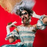 Charity Kase Instagram - Joining our Family of Freaks is Londons Queen of the monsters; Charity Kase !! She will be featured at selected venues starting in Newcastle THIS WEEK! Where there is only a handful of tickets left so BOOK NOW!! Charity is known for her wicked looks and enticing characters. She enchanted viewers on Rupaul’s Drag Race with her freakish flare, combining glamour with the grotesque, and has continued to shock, surprise and gag audiences on stages across the world. Be prepared for a beautiful bloodbath. Here are the dates : 27th Newcastle 10th Feb Nottingham 11th Feb Stevenage 16th Feb South Shields 5th March Aberdeen 6th March Dundee 8th March Blackpool 11th March Brewhouse 12th March Redruth 13th March Exeter 14th March Plymouth 15th March Wookey 18th March Clapham For full tour dates visit www.circusofhorrors.co.uk #circusofhorrors #drag #dragqueen #beautiful #monster #horroraddict #dragrace #dragraceuk
