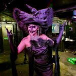 Charity Kase Instagram - Where can I park my broom?🧹 Day 22 #366daysofdrag #dragmonster #dailydrag London, United Kingdom