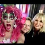 Charity Kase Instagram - Day 38 #366daysofdrag 29/06/2016 - this was one of my first ever drag looks which I created for the London premiere of Absolutely Fabulous the movie. Having just started dipping my rhinestones toes into the drag pond at 18 years old I was honestly so gagged to be invited to be an extra in a big drag scene. So It was an absolute dream come true to be asked as one of a handful of queens to come to the premiere and walk the red carpet with @ferrifrump and @joanna.lumleys Something I will always remember and a memory I cherish ❤️ Swipe to the end for a jump scare #dailydrag #throwback #dragalien #abfab London, Unιted Kingdom