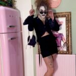 Charity Kase Instagram - Don’t let dating be a drag 👻 Find like-minded people and own your dating game on @thepureapp 💕 #dating #pureapp #dragqueen London, United Kingdom