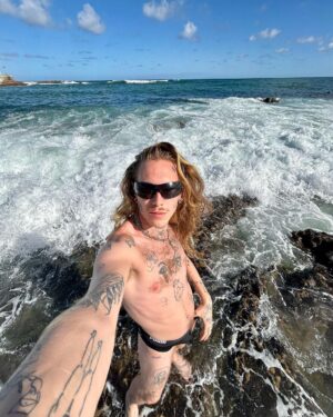 Charity Kase Instagram - The beaches in Salvador tho 🇧🇷 

#brazil