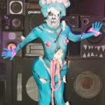 Charity Kase Instagram - Bear with…🎀🐻 Had a blast hosting @justwerkzclub 💕 Next party is 19.05.23 👀 Look by me and @itsmarcelicious ✨ #dragmonster #bearnecessities #ukdrag London, United Kingdom