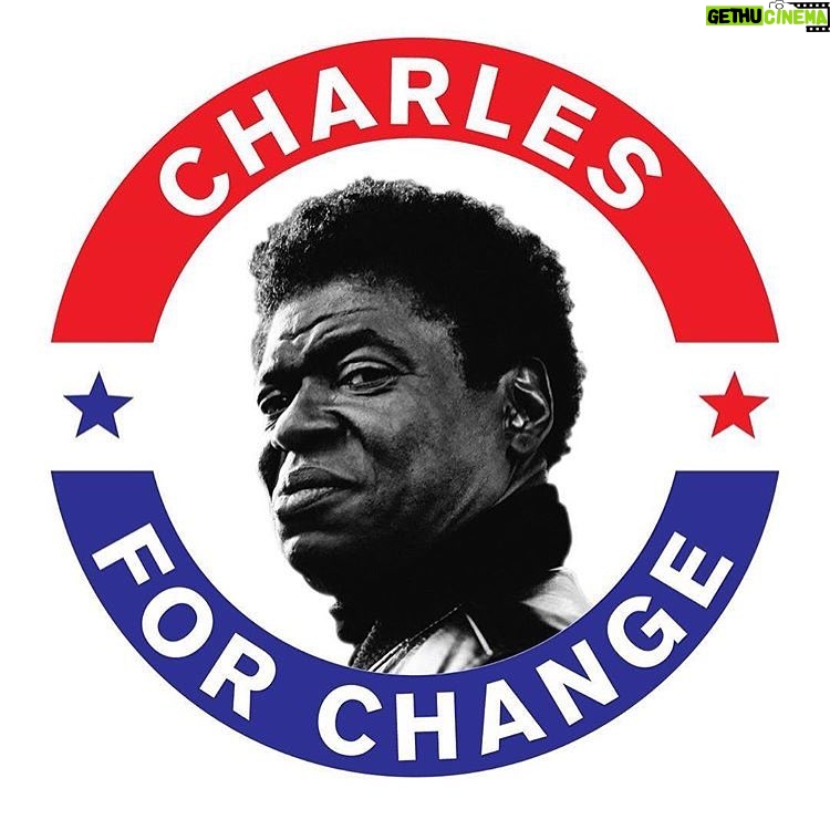 Charles Bradley Instagram - #charlesforchange