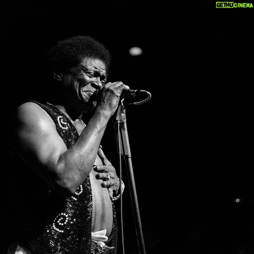 Charles Bradley Instagram - Charles would like to thank all his fans who have reached out to him during this tough time. We've set up a PO Box to send get well cards and notes: Charles Bradley PO Box 296 Brooklyn, NY 11216 Charles is getting better by the day and he sends his love! ・・・ Photo by @brianallanstewart