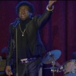 Charles Bradley Instagram – CB tearing up “Ain’t It A Sin” on episode 3 of #netflix #LukeCage Mikey D on the Drums as well! #aintitasin #marvel #screamingeagleofsoul #daptone #daptonerecords