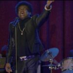 Charles Bradley Instagram - CB tearing up "Ain't It A Sin" on episode 3 of #netflix #LukeCage Mikey D on the Drums as well! #aintitasin #marvel #screamingeagleofsoul #daptone #daptonerecords