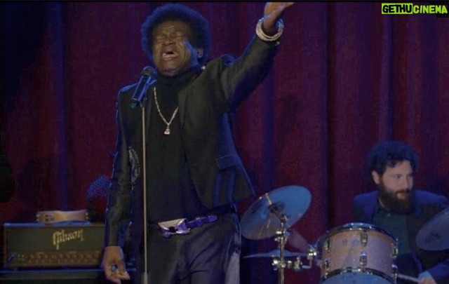 Charles Bradley Instagram - CB tearing up "Ain't It A Sin" on episode 3 of #netflix #LukeCage Mikey D on the Drums as well! #aintitasin #marvel #screamingeagleofsoul #daptone #daptonerecords