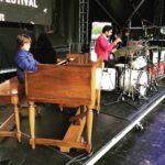 Charles Bradley Instagram - Out here @themeadowsnyc soundcheckin our new B3 player! #charlesbradley #screamingeagleofsoul #rocknrollkids #family
