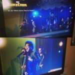 Charles Bradley Instagram - @marvelslukecage 📺👀 #charlesbradley #lukecage @hisextraordinairies 📸 @ajtheguitargeek