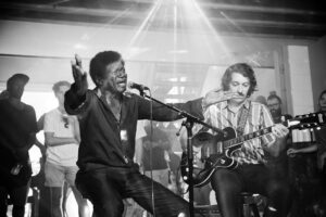 Charles Bradley Instagram - Tune in THIS SUNDAY at 8pm on CBC Radio 2 to catch us on The @strombo Show!
#charlesbradley #Stromboli #cbc