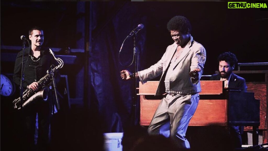 Charles Bradley Instagram - THANK YOU ST. LOUIS!! Had a blast this past weekend at @loufest. Can't wait to be back on the road! #loufest #charlesbradley #hisextraordinaires • 📷 by @midnightspecialphoto LouFest Music Festival