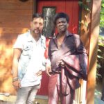 Charles Bradley Instagram – Chilling with the legendary #strombo in Toronto this morning. Just played at his house – what a great man! Toronto, Ontario